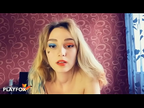 ❤️ L'occhiali magichi di realtà virtuale m'hà datu sessu cù Harley Quinn ️ Video porno à co.porno-negrov.ru ❤